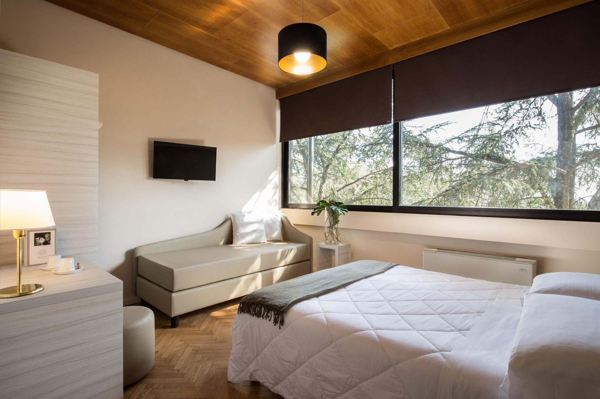 Grand Panoramic Hotel Montecatini Terme