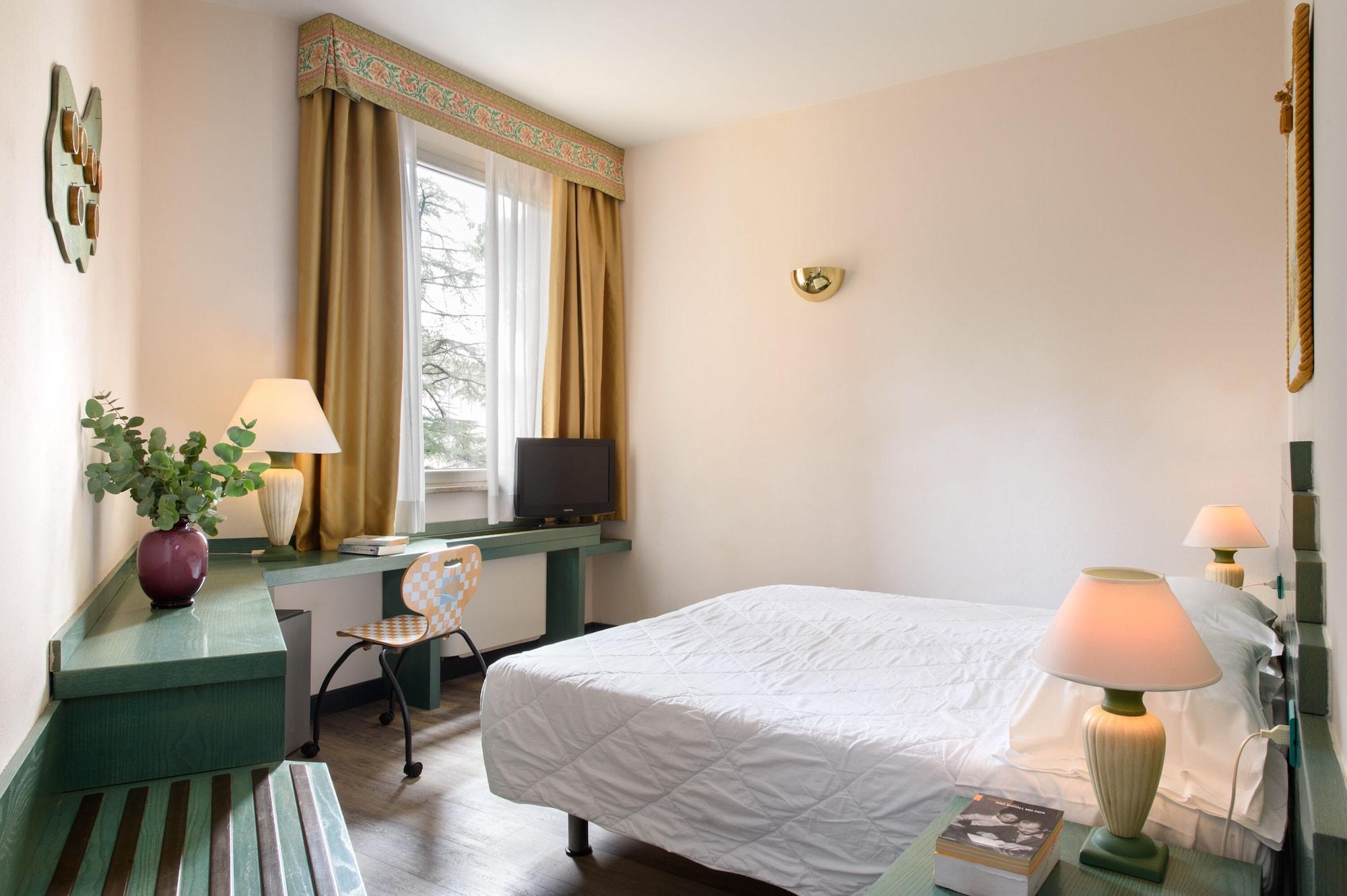 Grand Panoramic Hotel Montecatini Terme
