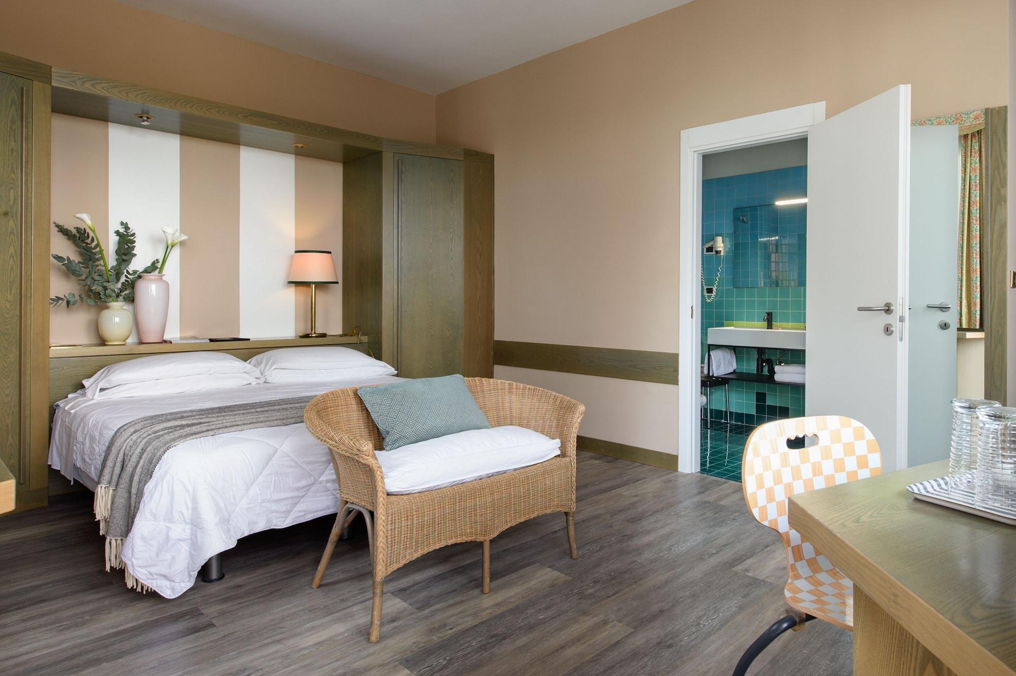 Grand Panoramic Hotel Montecatini Terme