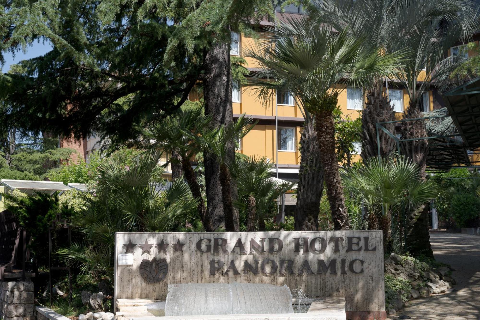 Grand Panoramic 4* Montecatini Terme
