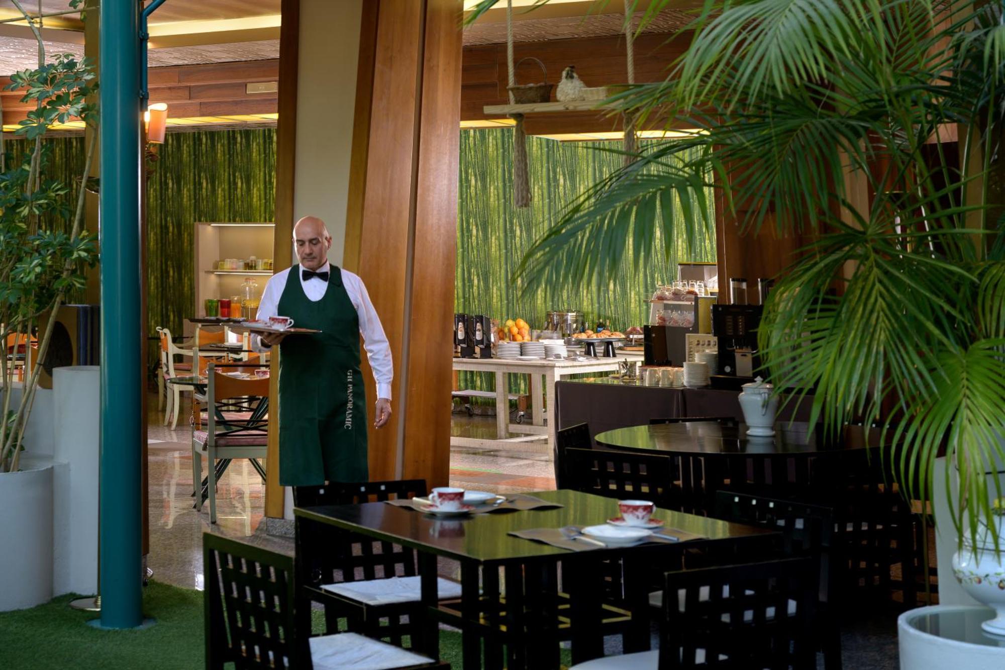 Grand Panoramic Hotel 4*