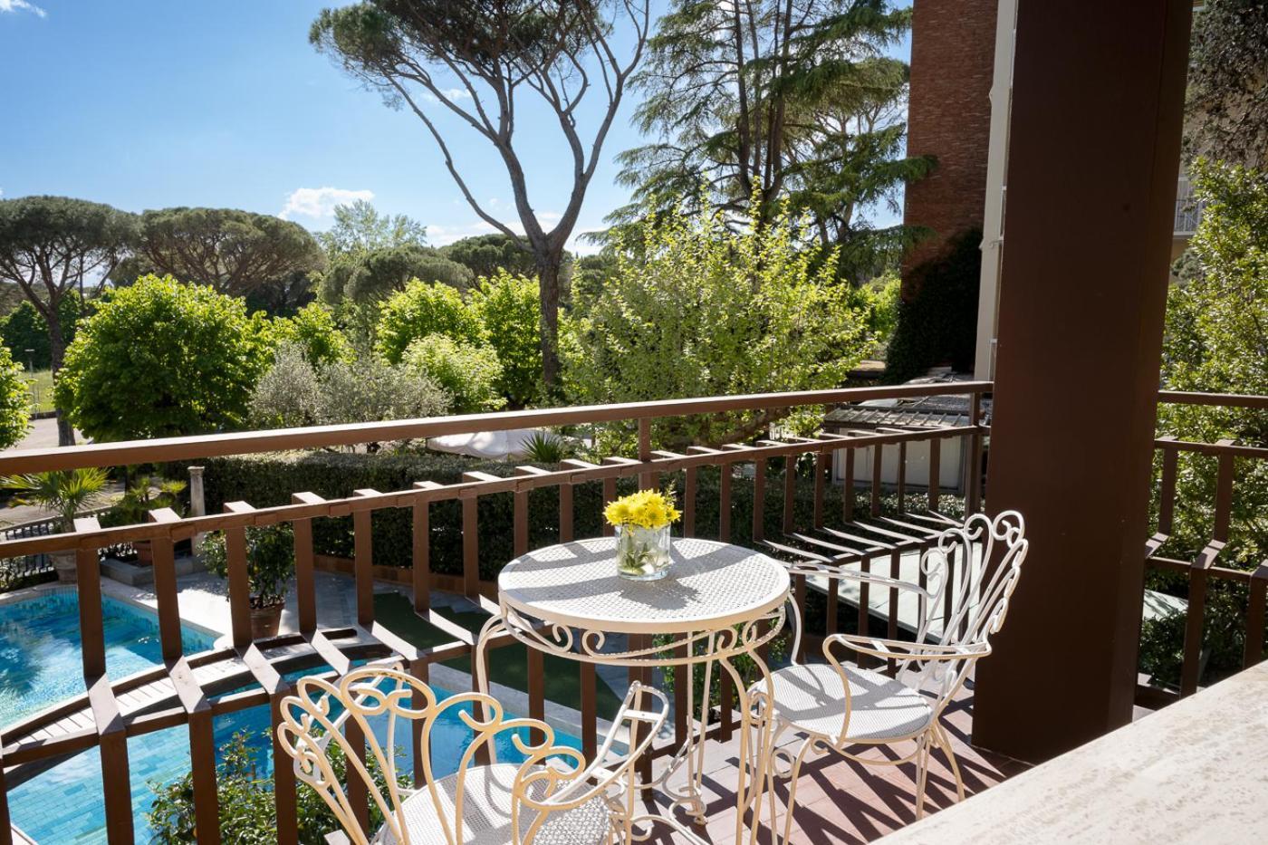 Grand Panoramic Hotel Montecatini Terme