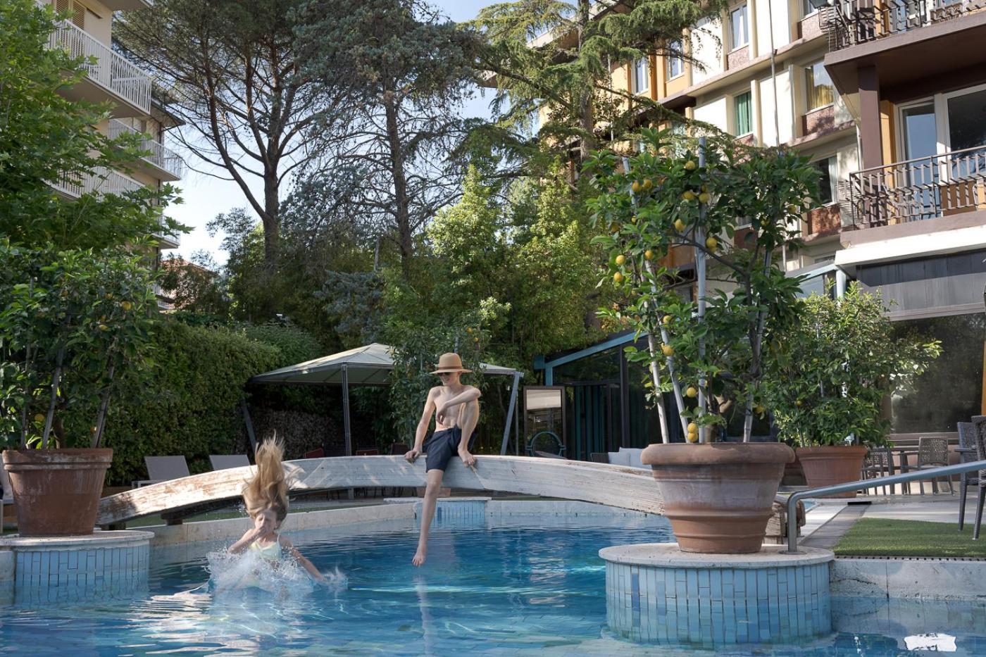 Grand Panoramic 4* Montecatini Terme