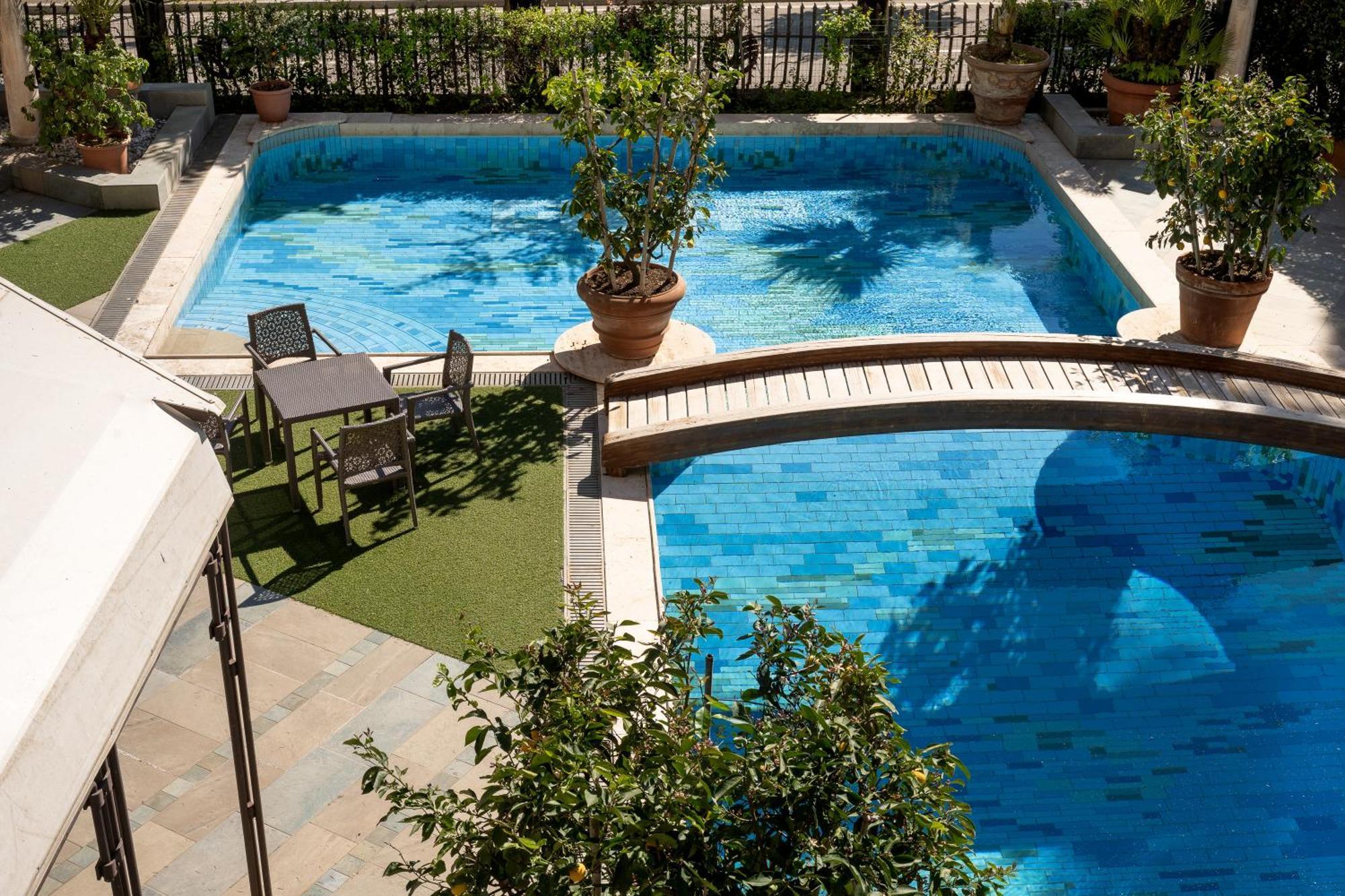 Hotel Grand Panoramic Montecatini Terme