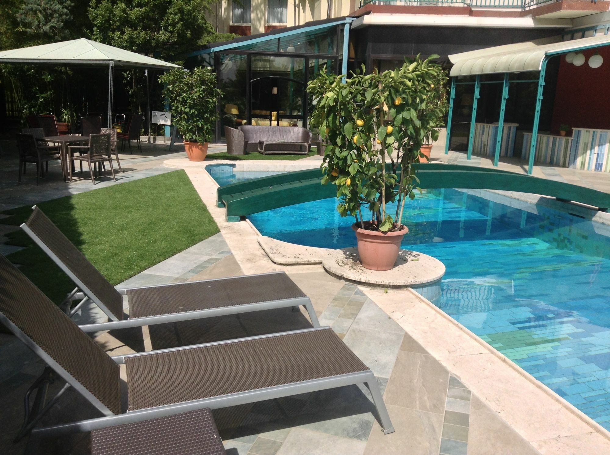 Grand Panoramic Hotel Montecatini Terme