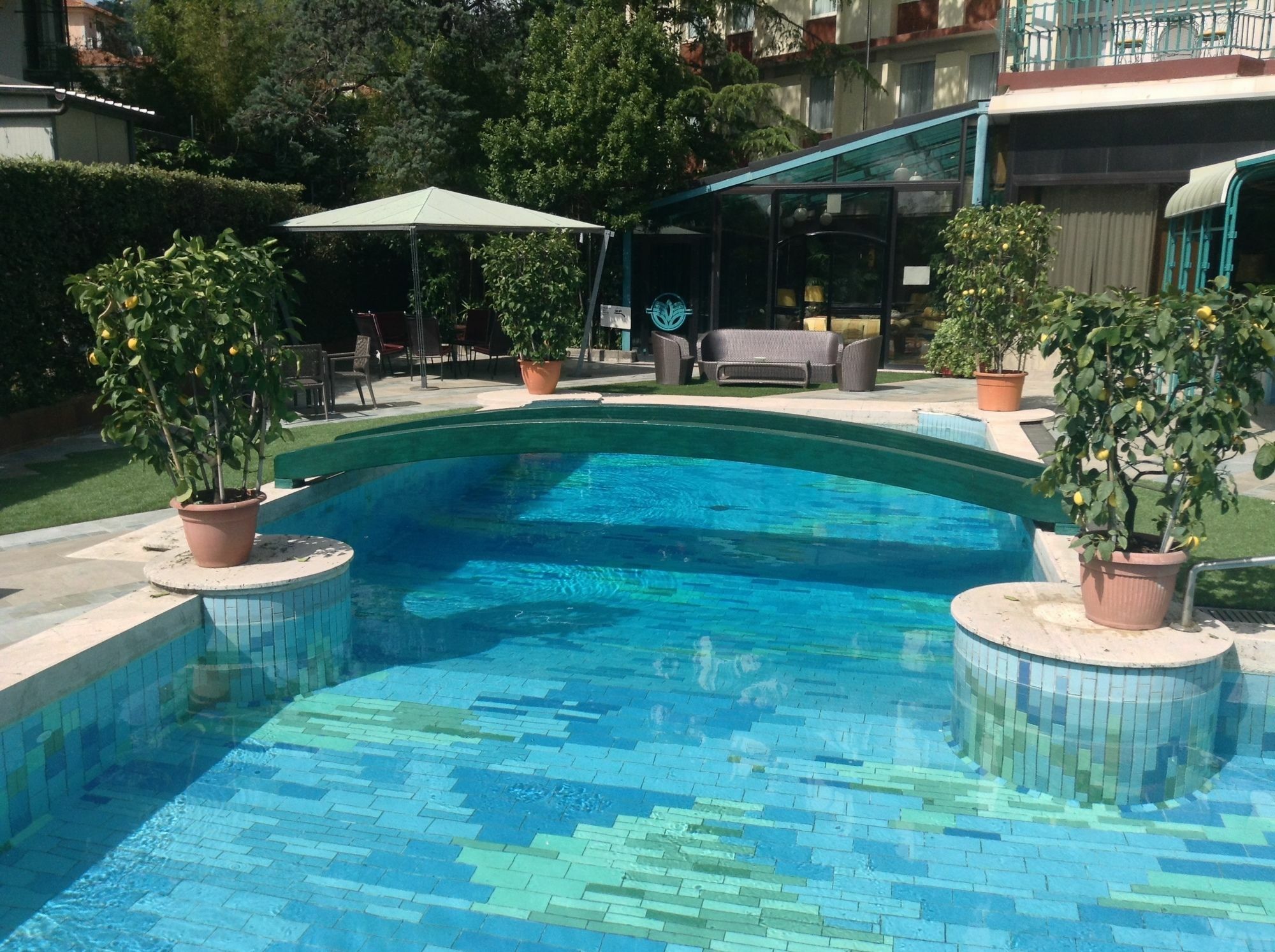 Hotel Grand Panoramic Montecatini Terme
