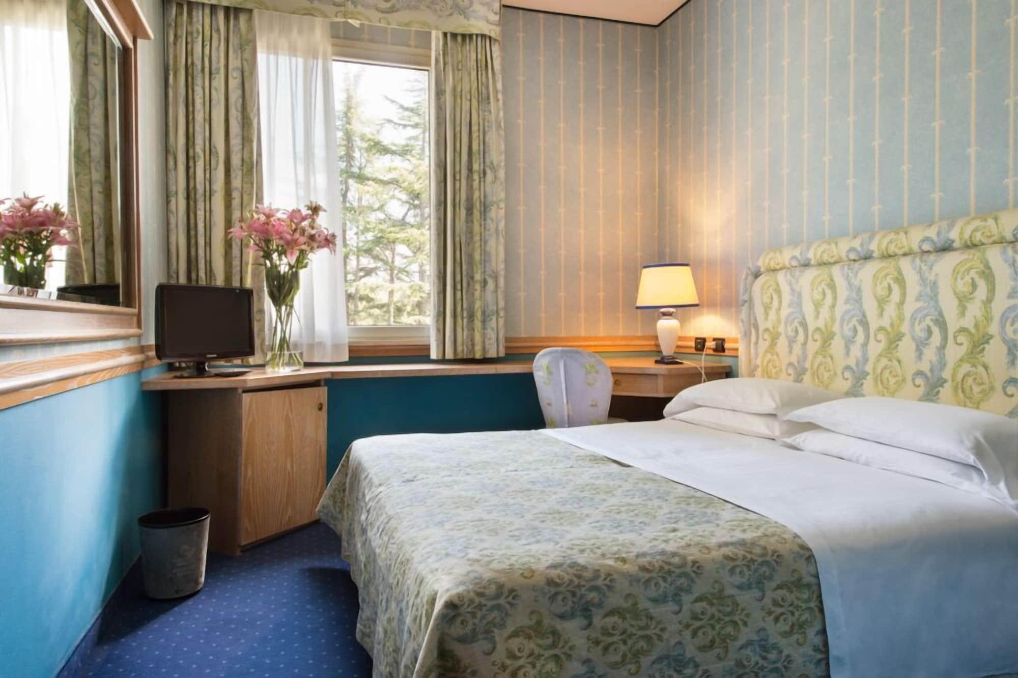 Hotel Grand Panoramic Montecatini-Terme