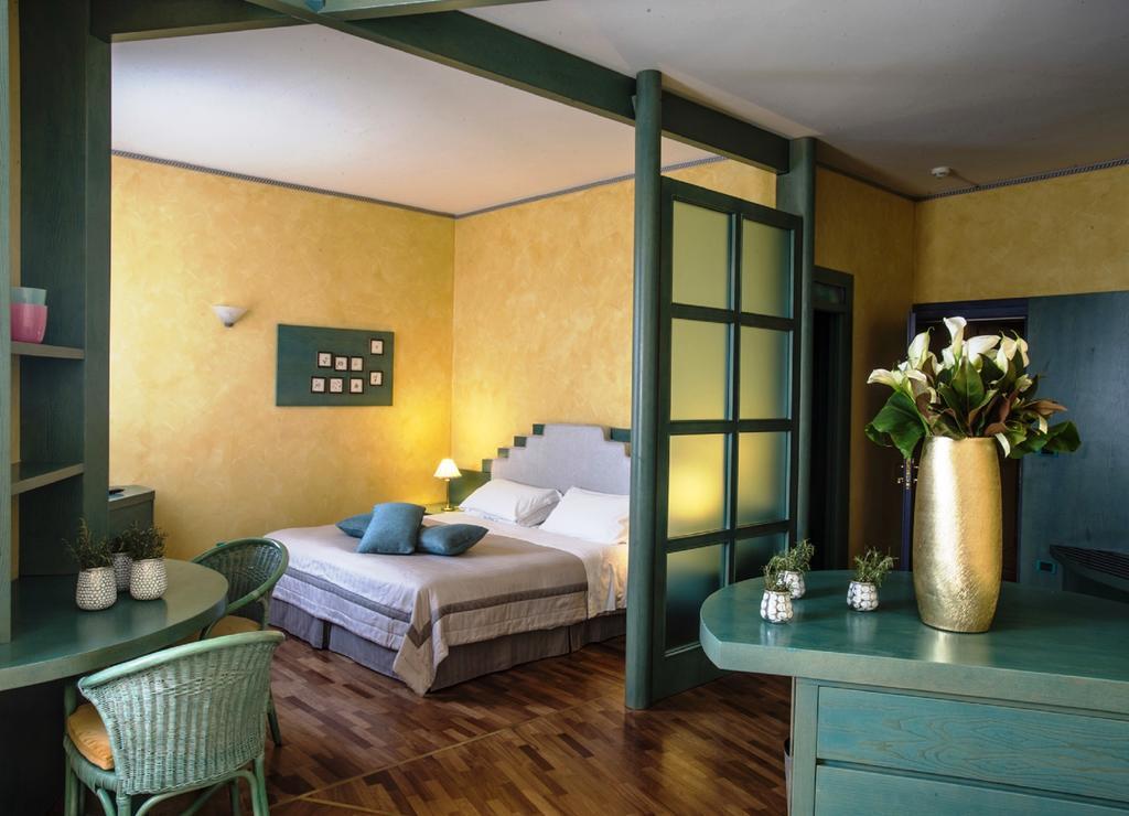 Hotel Grand Panoramic Montecatini-Terme