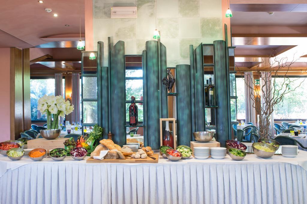 Grand Panoramic Hotel Montecatini-Terme
