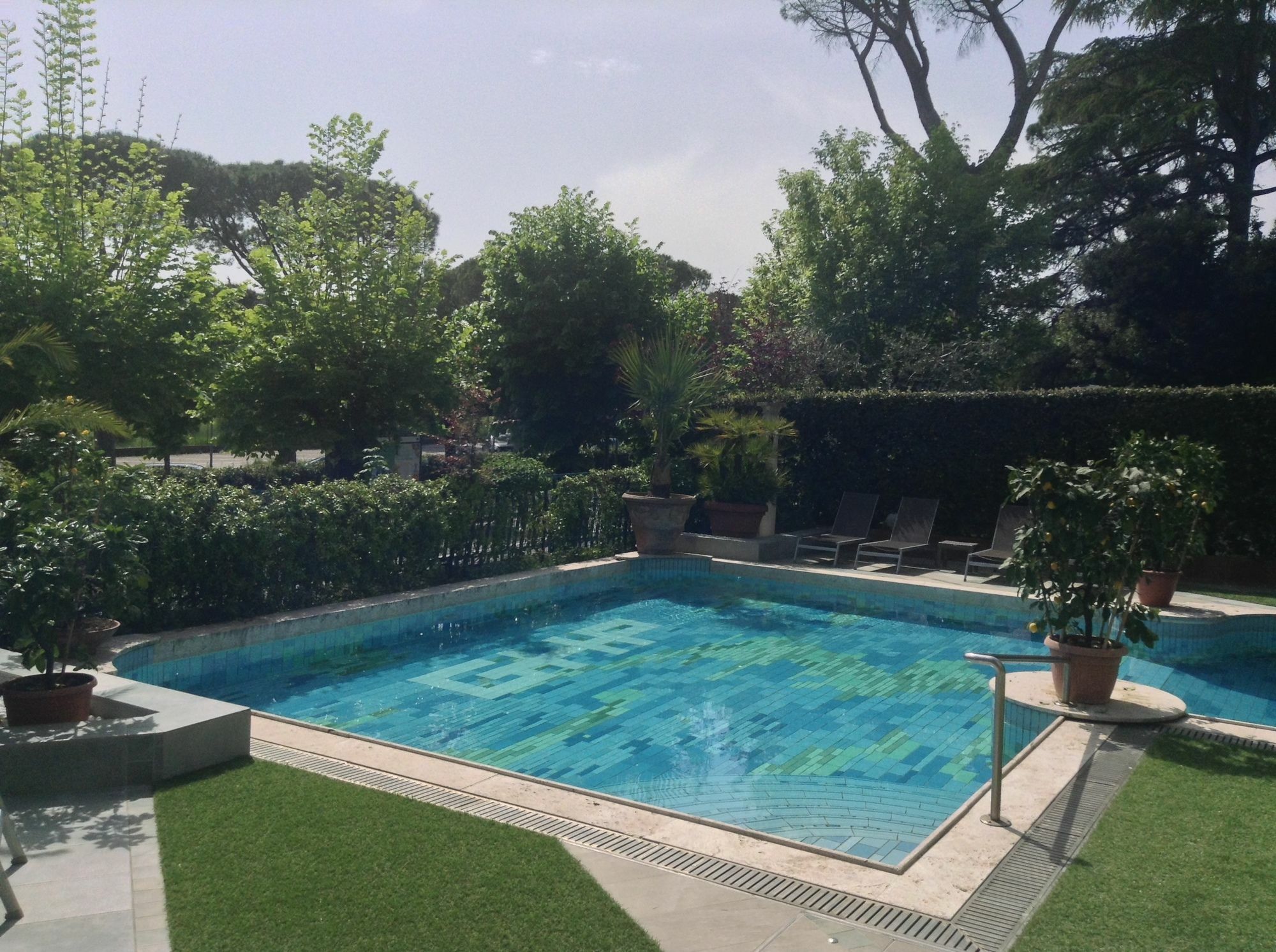 Hotel Grand Panoramic Montecatini-Terme