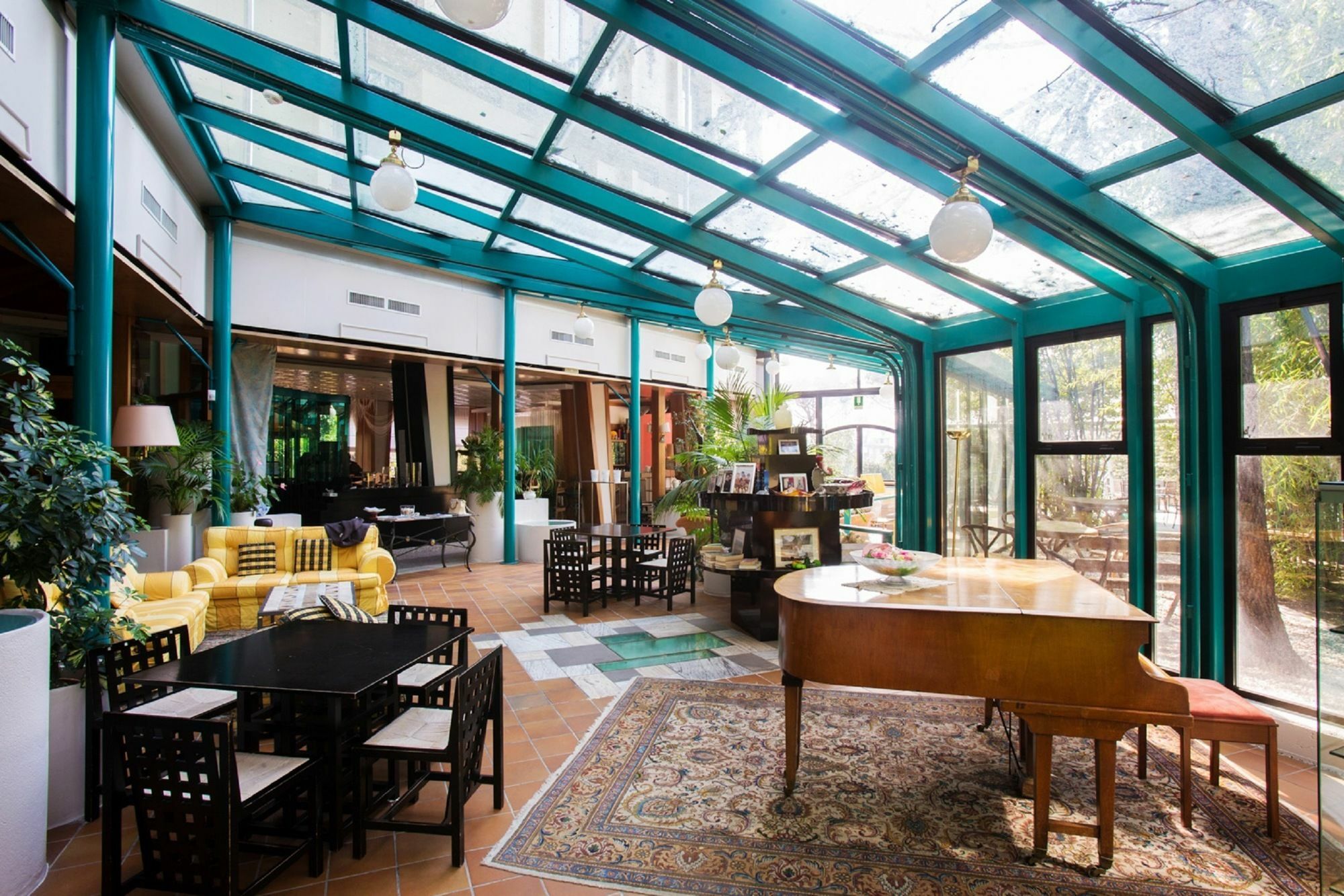 Grand Panoramic Hotel Montecatini-Terme