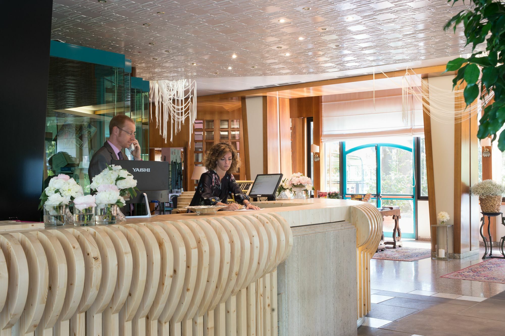 Hotel Grand Panoramic Montecatini-Terme