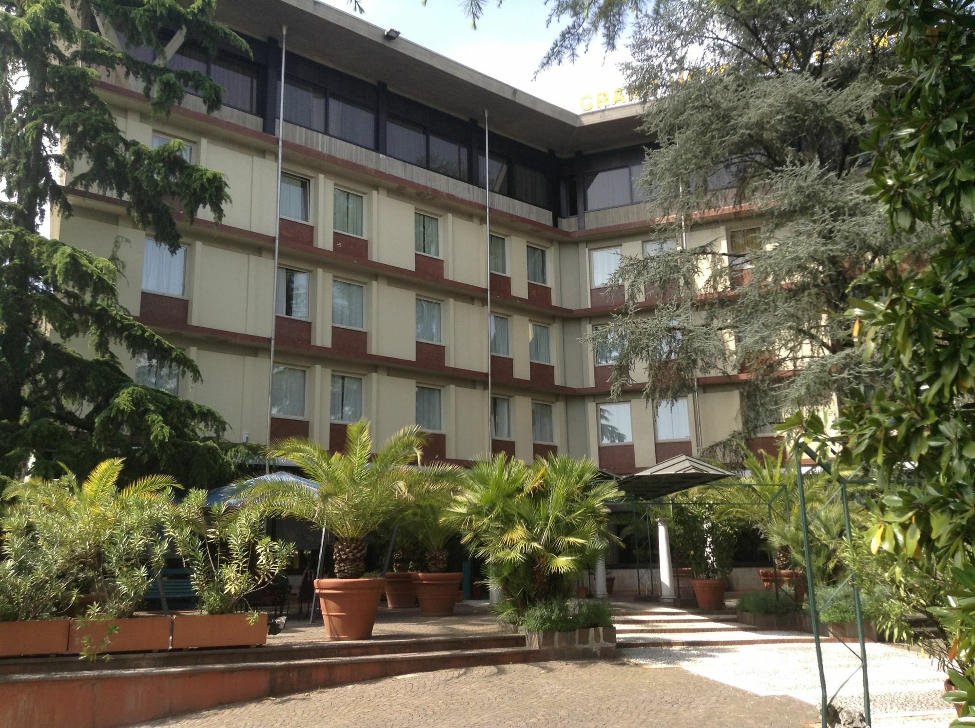 Grand Panoramic Hotel 4*